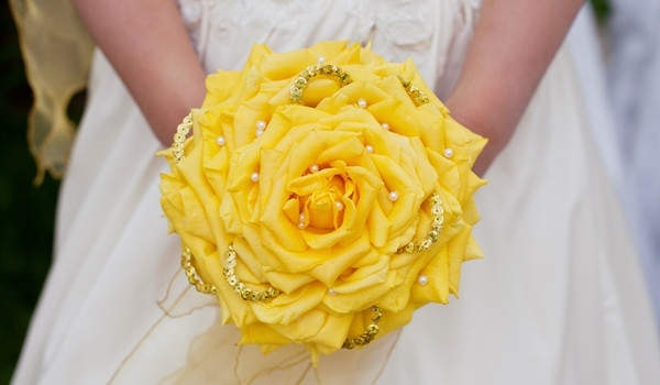 Ah, una dintre cele mai frumoase zile din viata unei femei...