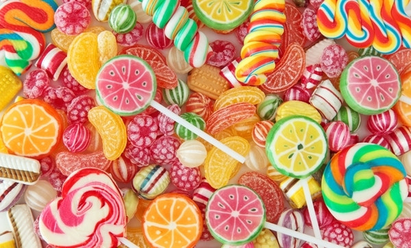 Chiar daca suntem la dieta, ne rasfatam din cand in cand...