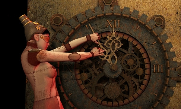 Daca ai putea da timpul inapoi...