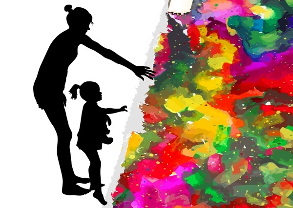 Cum ti-ai descrie relatia cu parintii sau cele mai apropiate figuri de autoritate din familie?