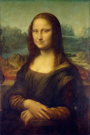 Aceasta opera a lui Leondardo da Vinci este  cunoscuta sub numele de...