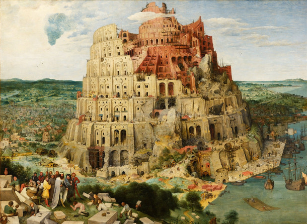 Pictura lui Pieter Bruegel cel Batran se numeste...