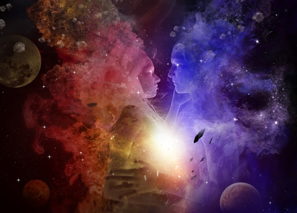 Care dintre afirmatiile de mai jos se apropie cel mai mult de conceptia ta despre suflete pereche?