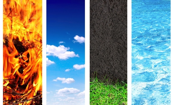 Cu ce element natural ti-ai asocia personalitatea?