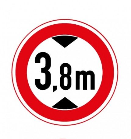 Acest semn de circulatie...