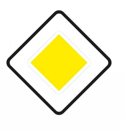 Atunci cand intalnesti acest semn...