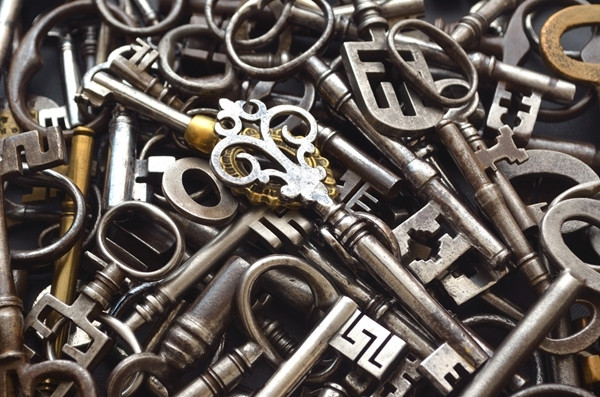 Ce faci cu cheia?