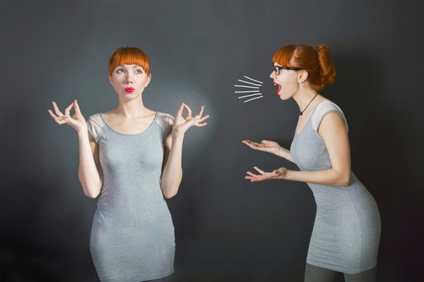 Esti o persoana calma sau te enervezi repede?