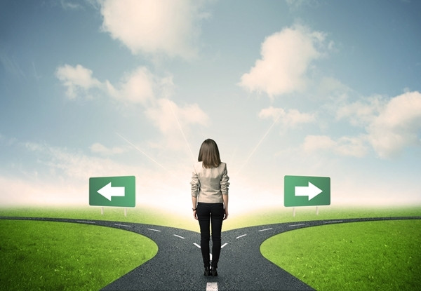 Atunci cand trebuie sa iei o decizie, te bazezi pe...