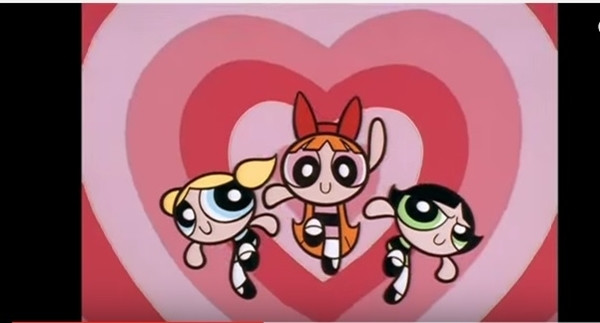 Blossom, Bubbles si Buttercup sunt...
