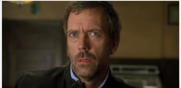 Medicul mizantrop care pune diagnosticul dintr-o singura privire este personajul principal din...