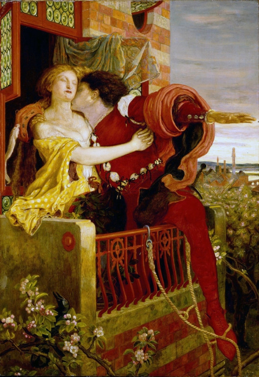 Cine a scris Romeo si Julieta?