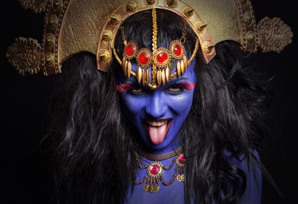 Daca i-ai putea cere zeitei Kali orice, care ar fi dorinta ta?