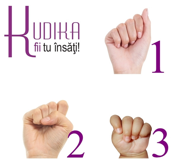 Cum arata pumnul tau strans?