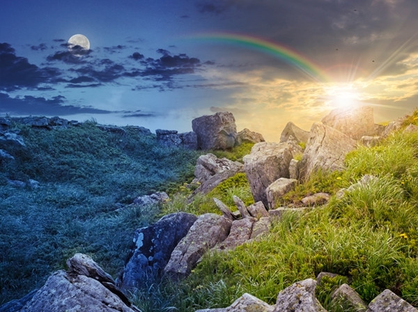 In ce moment al zilei te-ai nascut?