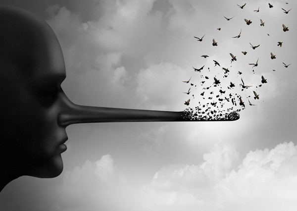 Cum reactionezi cand simti ca esti mintit(a)?