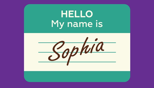 Din cate litere este format prenumele tau?