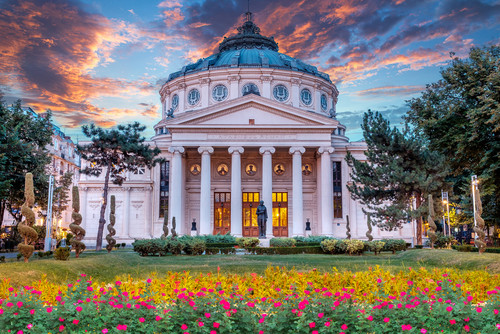 In ce capitala poti intalni acest monument?
