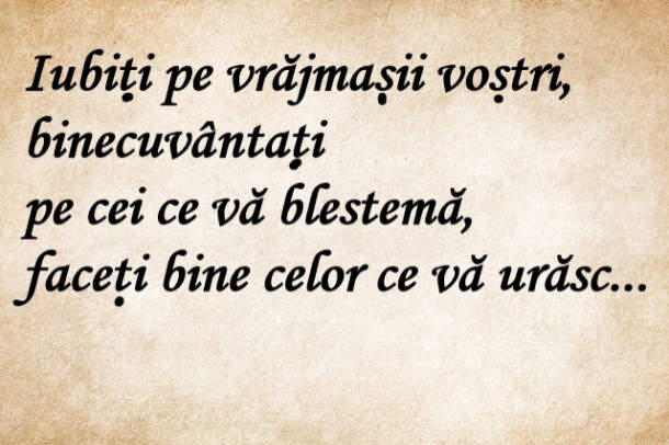 Cine a spus aceste cuvinte celebre?