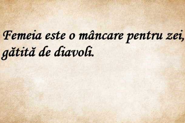 Cine a spus aceste cuvinte celebre?