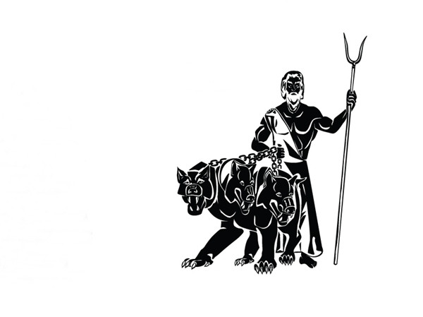 Cine este zeul infernului?