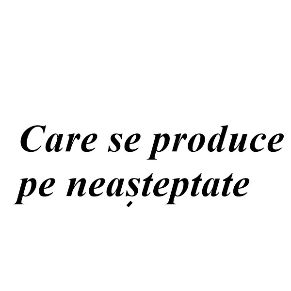 Recunosti acest cuvant?