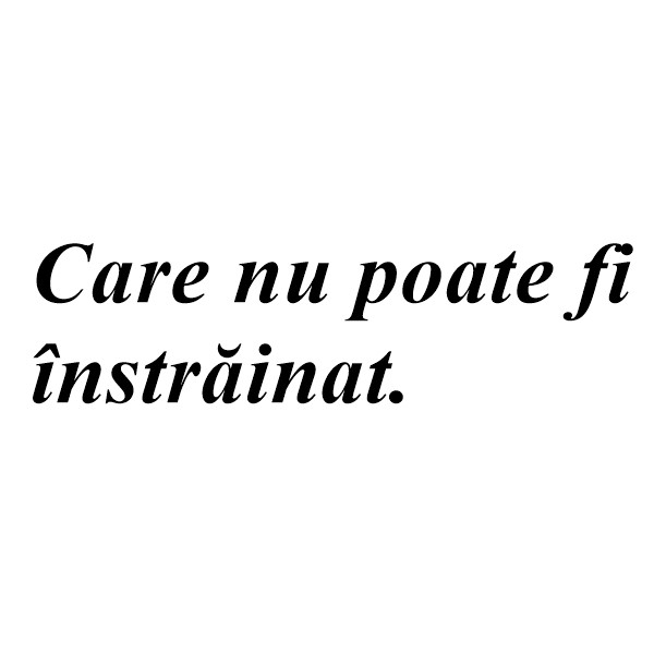 Recunosti acest cuvant?