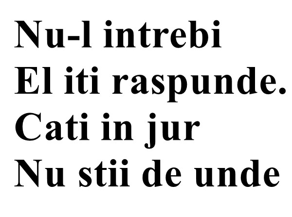 Ghici, ciuperca, ce-i!