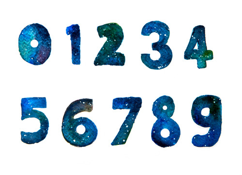 Care dintre aceste numere apare in mod repetat in viata ta?