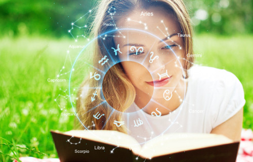 In functie de ce se afla ascendentul unei zodii?