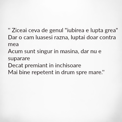 Cui apartin aceste versuri?