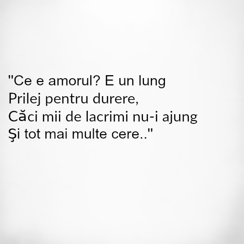 Cui apartin aceste versuri?