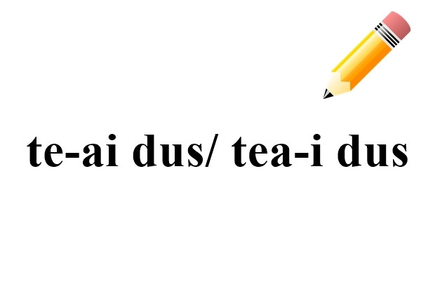 Cum se scrie corect?