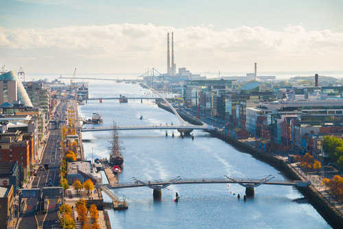 Care este capitala Irlandei?