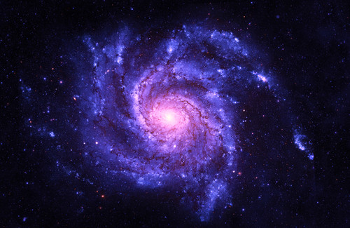 Cum se numeste galaxia in care se afla Pamantul?