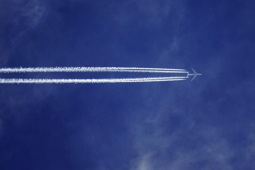 Cine a inventat avionul cu reactie? 