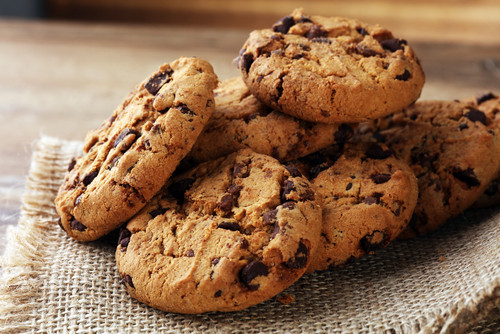 Cookie inseamna fursec in limba...