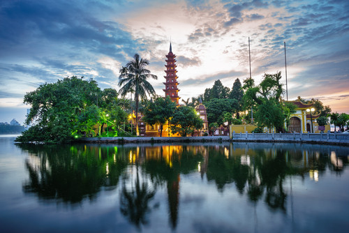 Care este capitala Vietnamului?
