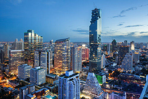 Care este capitala Thailandei?
