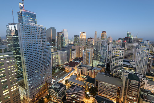 Care este capitala tarii Filipine?