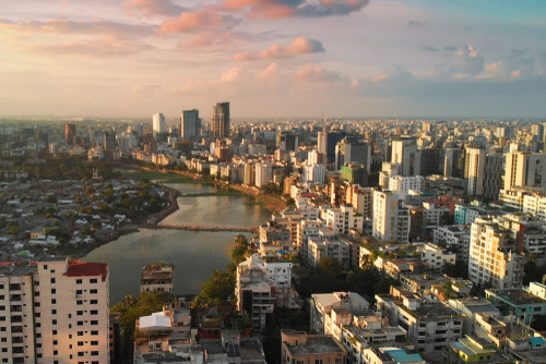 Care e capitala tarii Bangladesh?