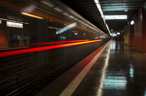 Cate magistrale de metrou sunt in Bucuresti?