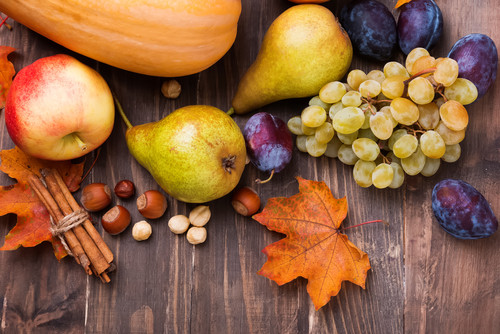 Care e fructul tau de toamna preferat?