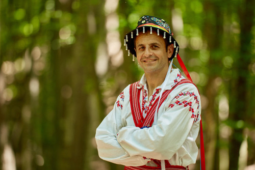 Cine este fiul Babei Dochia?
