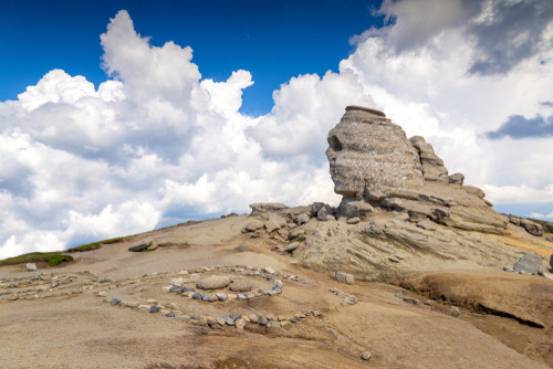 Ce monument este in aceasta imagine?