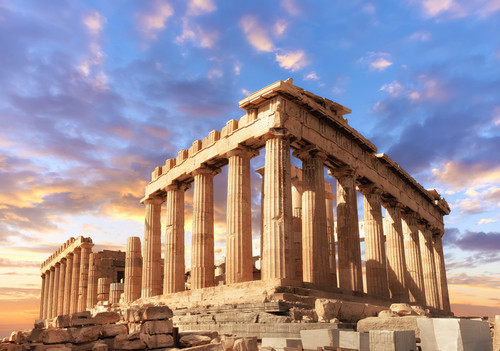 Ce obiectiv turistic este in aceasta imagine?