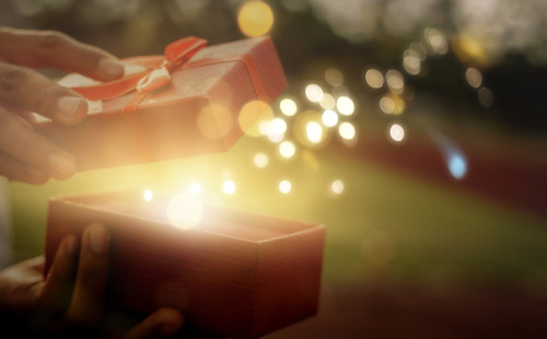 Perfect! Acesta este momentul in care alegi ce obiect iei cu tine!