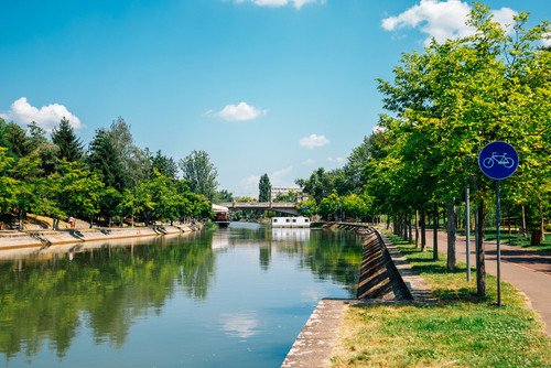 Care dintre aceste orase este numit orasul de pe Bega?