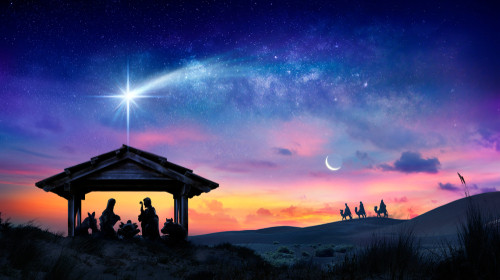 Adevarat sau Fals: Iisus Hristos s-a nascut in anul 0 e.n.