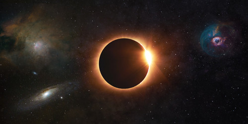 Ce se intampla cand e eclipsa de Soare?